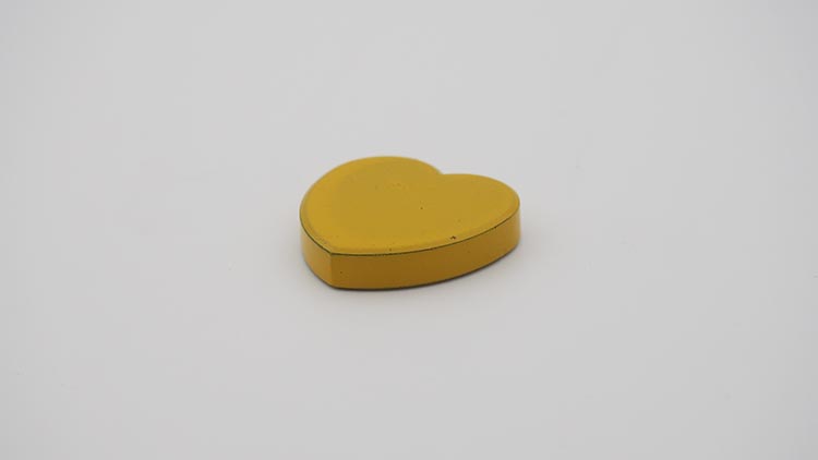 Heart-Shaped Magnets